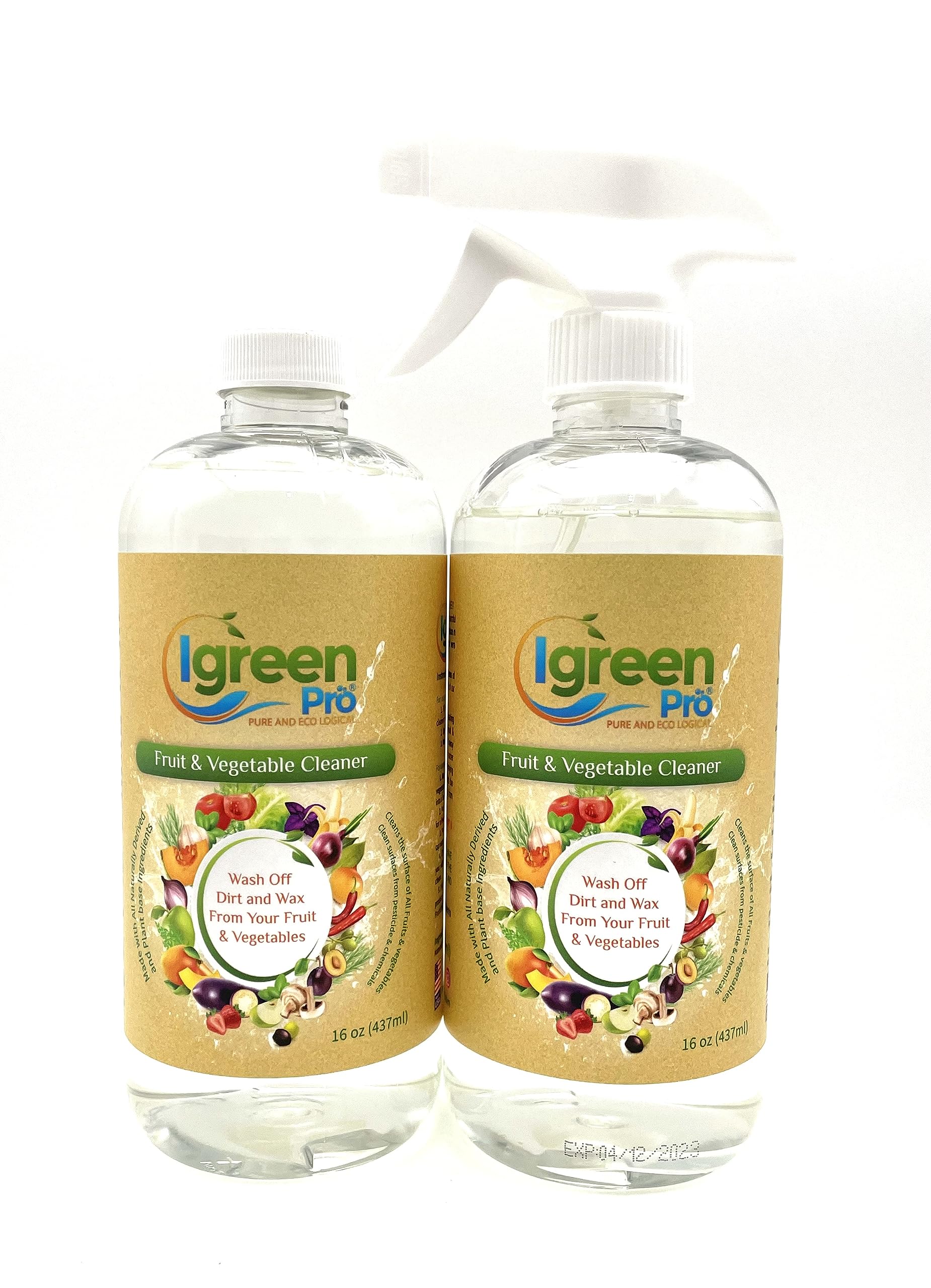 Veggie Wash  Fruits & Vegetables Cleaning Products