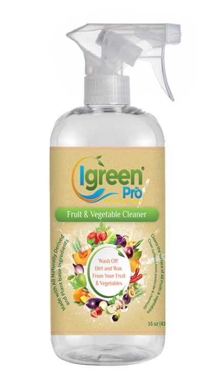 Fruit & Vegetable Cleaner