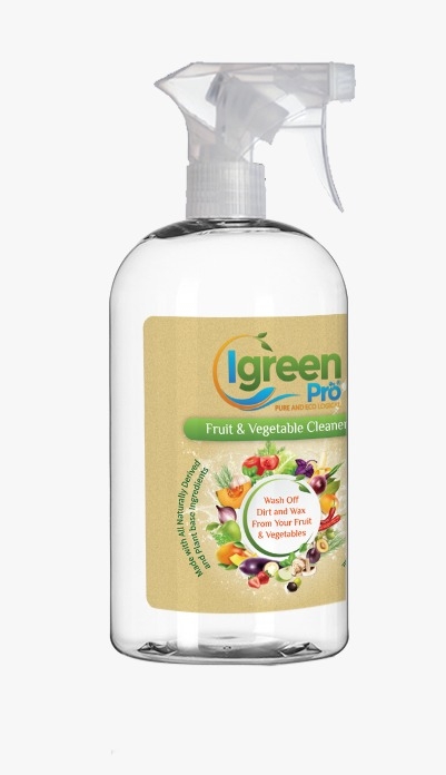Fruit and Vegetable cleaner